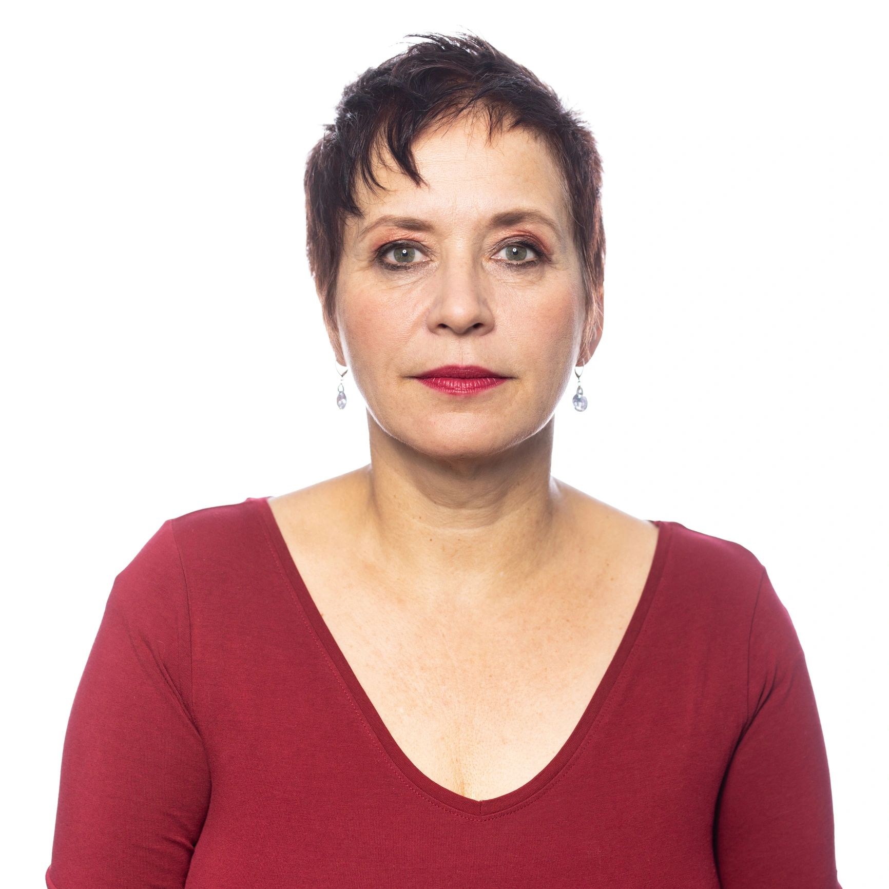 Professional headshot representing a customer testimonial.